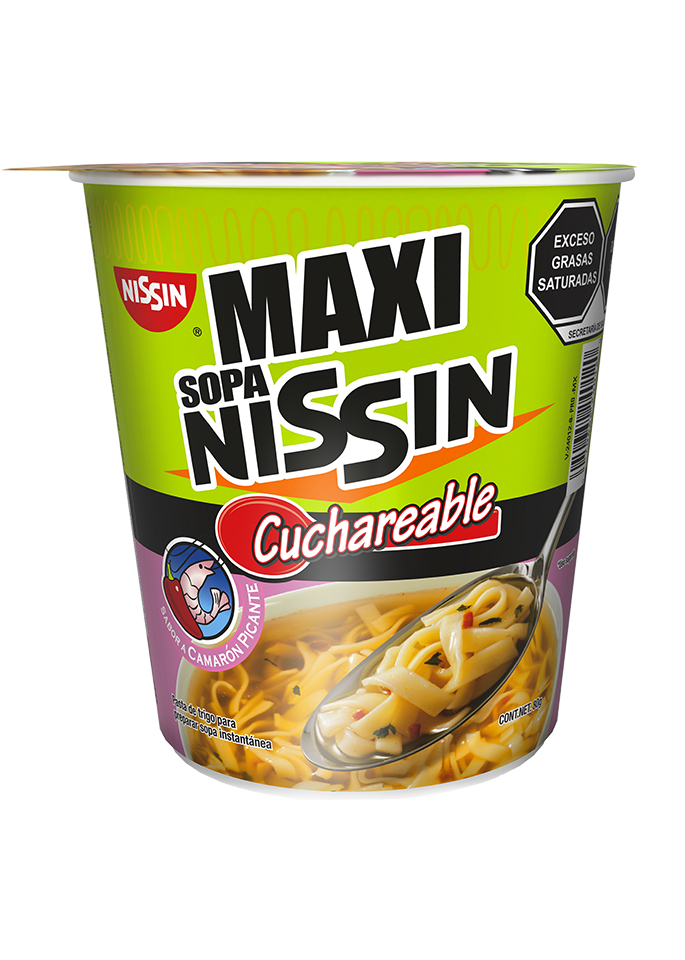 maxi sopa nissin