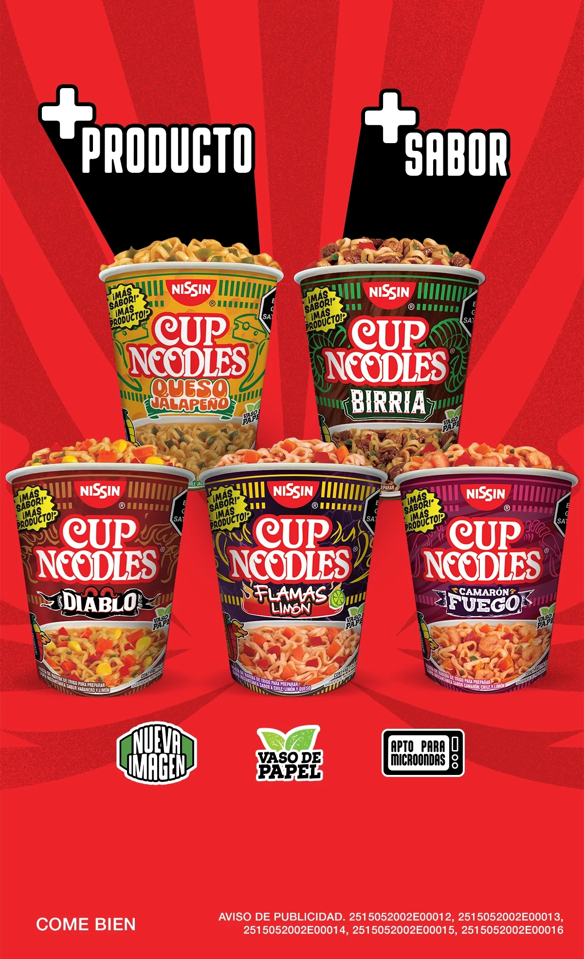 Cup Needles Intensos