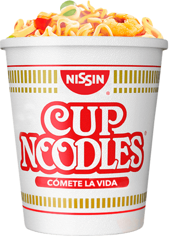 cup noodles