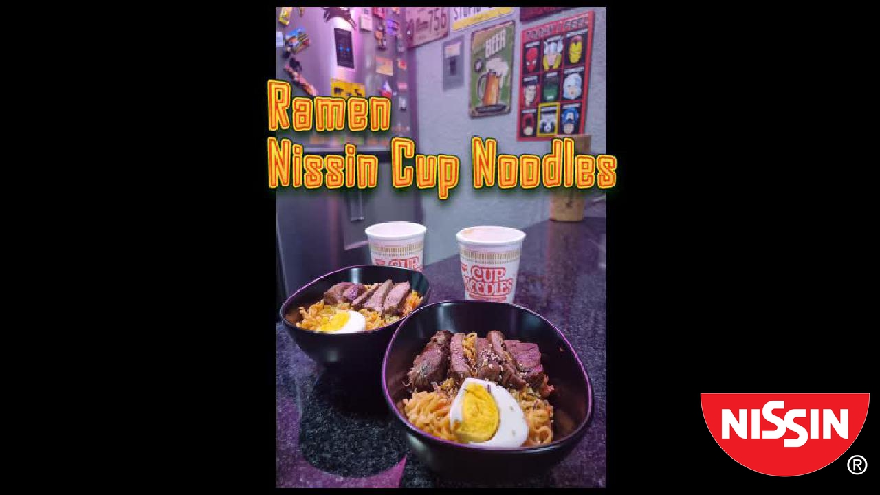 Poster - Delicioso ramen casero