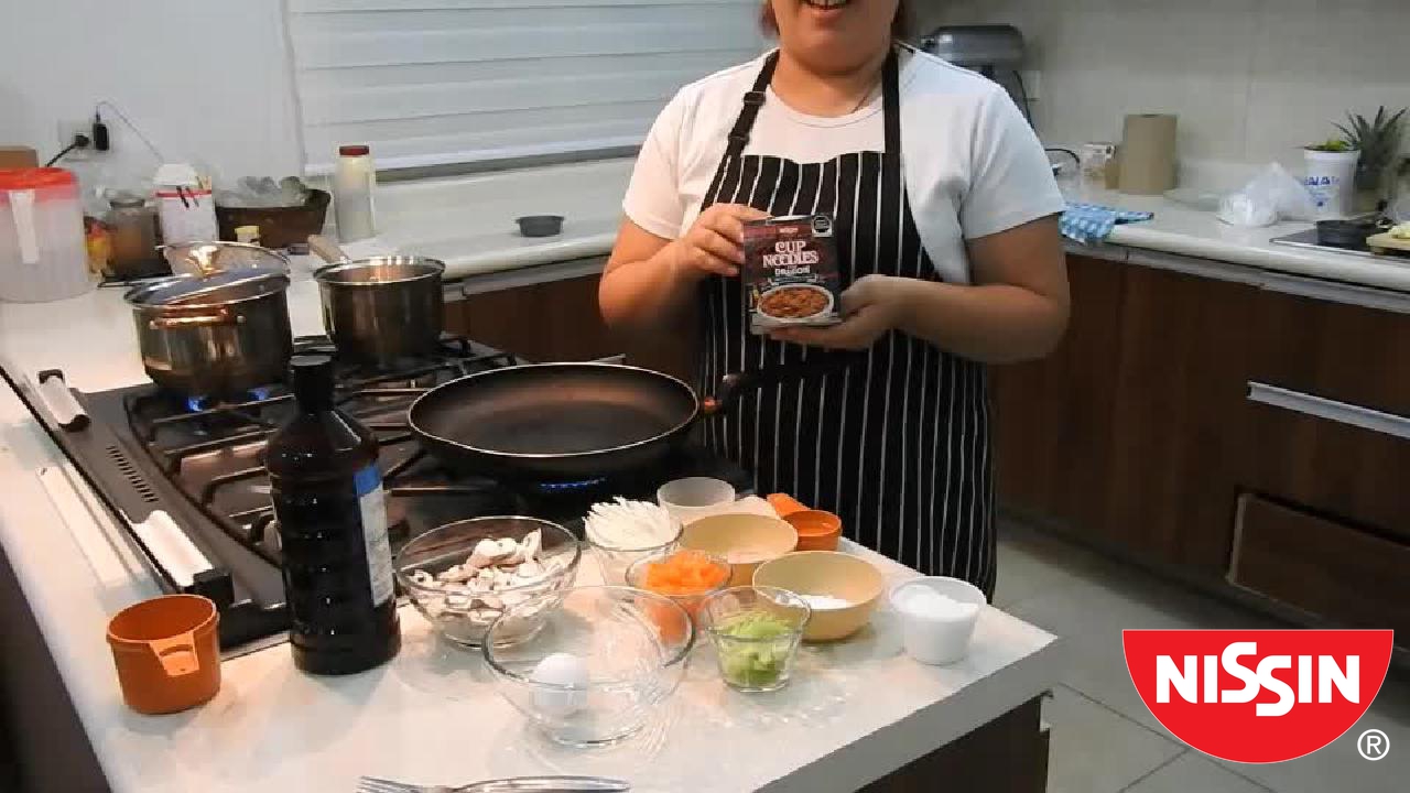 Poster - FritiNissin