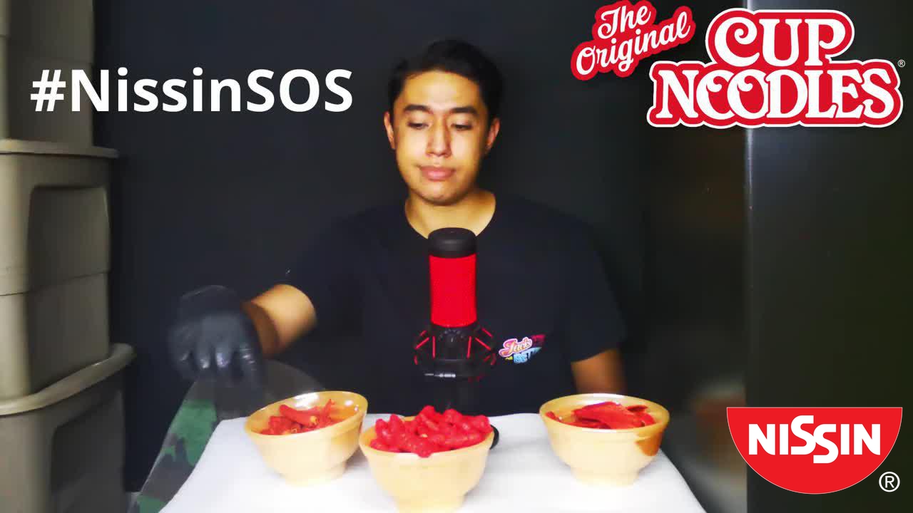 Poster - Fuego Crujiente