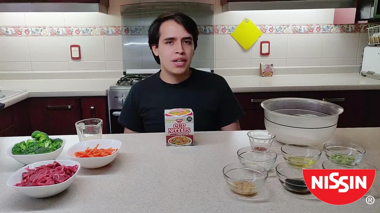 Poster - Nissin Mongol