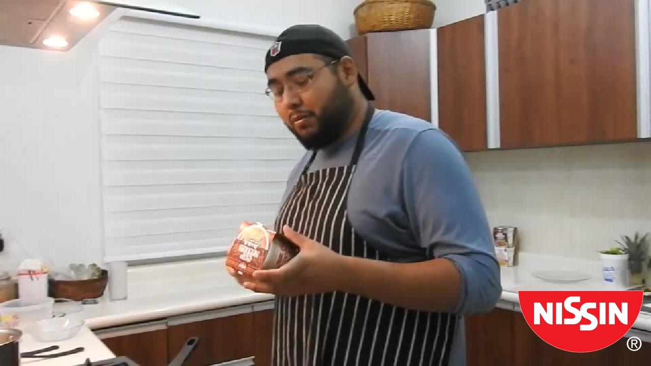 Poster - OkonomiNissin