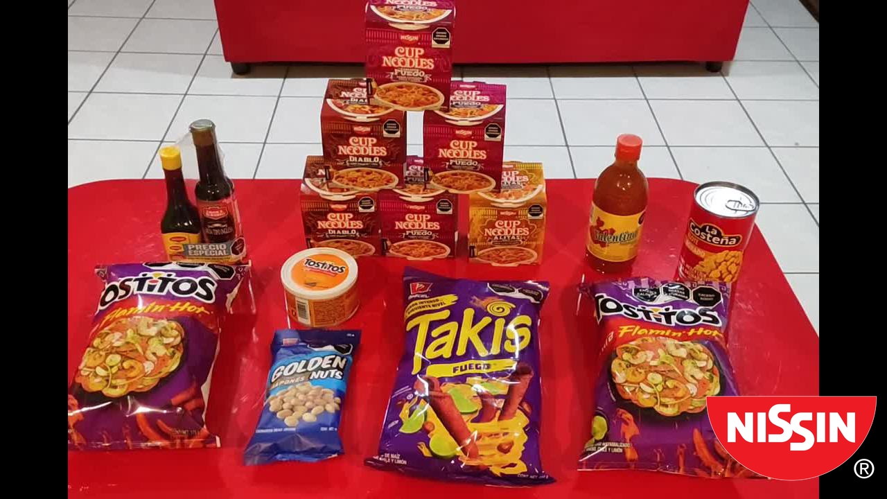 Poster - La Nissicito