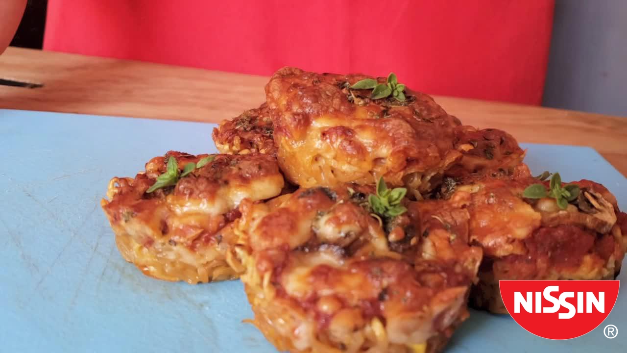 Poster - Un clásico con Nissin